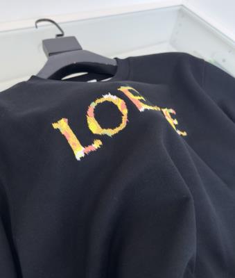 wholesale quality loewe hoodie model no. 12